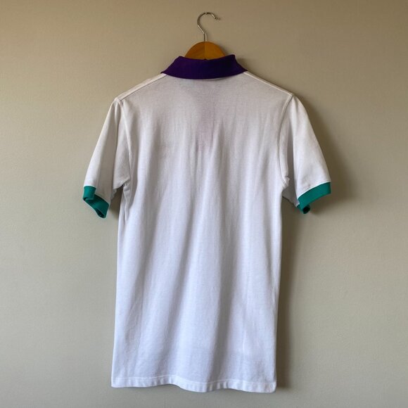 Vintage Hard Rock Cafe Tokyo Japan Short Sleeve Collared Polo Shirt, Golf Shirt - Picture 4 of 6